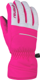 Reusch Alan Junior 6061115 3349 white pink front